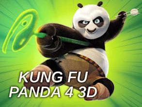 Kung Fu Panda 4