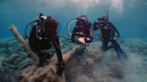 10 shipwrecks — and trove of far-flung treasures — discovered off Greece, photos show