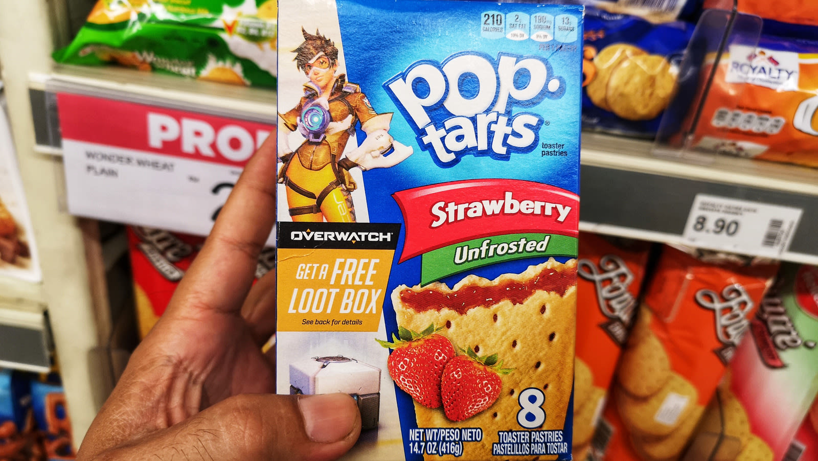 Do Unfrosted Pop-Tarts Still Exist?