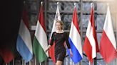 Estonia's PM Kaja Kallas steps down, to become EU's foreign policy chief