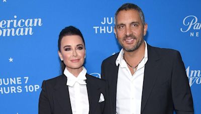 Kyle Richards Drops Mauricio Umansky's Last Name From Her Instagram After He Moves Out of Their Shared Home