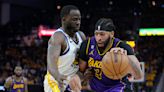 Draymond Green’s defensive effort on Anthony Davis and other X-factors that will shape Warriors-Lakers Game 3