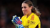 'It's lonely' - Lionesses and Man Utd star Mary Earps reveals hardest thing about being a goalkeeper | Goal.com English Oman