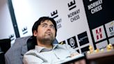 Nakamura cae ante Ding, pero puede superar a Carlsen en la última ronda