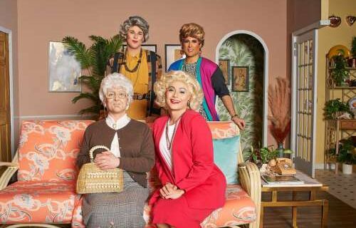 Ribald ‘Golden Girls’ reimagining plays the Garde Tuesday