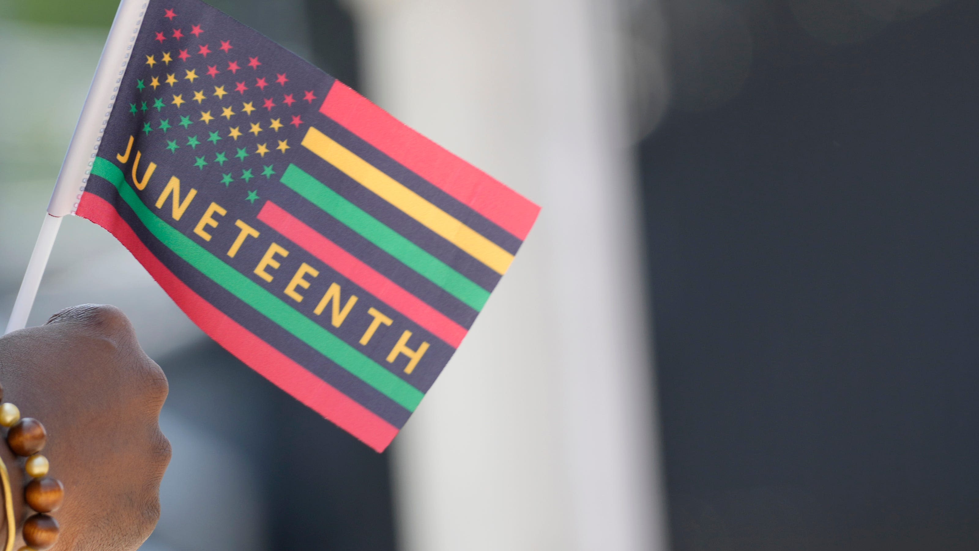 When is Juneteenth? When does NJ celebrate the holiday?