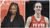 Whoopi Goldberg Defends Knockdown of Caitlin Clark, Saying ‘This Is Basketball’