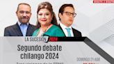 Segundo Debate Chilango entre candidatos a Jefatura de Gobierno