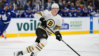 Bruins Forward Set to Smash Career Highs