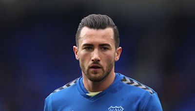 Jack Harrison returns to Everton on loan from Leeds