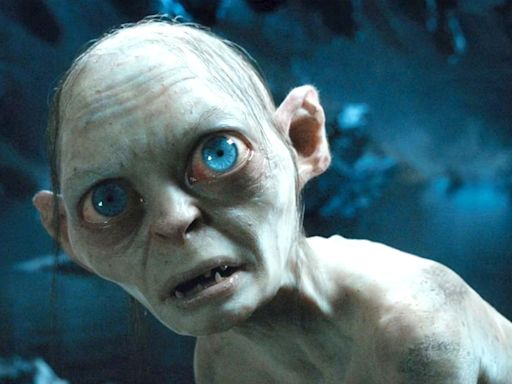 New THE LORD OF THE RINGS Movie THE HUNT FOR GOLLUM Releasing in 2026