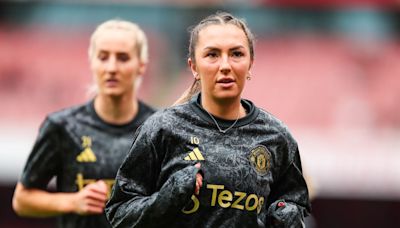 Manchester United captain Katie Zelem joins Mary Earps in leaving on free transfer in latest high-profile departure