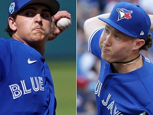 Gregor Chisholm: Baseball can be cruel. Just ask Pearson and Tiedemann, the top Blue Jays pitching prospects from then and now