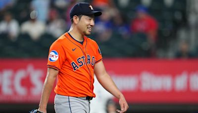 《MLB2024》菊池雄星轉隊飆K谷底上揚，付出心力回饋力拼新高峰 - MLB - 棒球 | 運動視界 Sports Vision