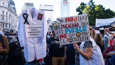 Los gremios docentes convocan a un nuevo paro nacional en las universidades: qué reclaman