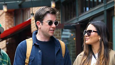 John Mulaney And Olivia Munn Secretly Tie The Knot After Fueling Marriage Rumors