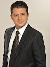 Volodymyr Zelensky