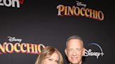 Tom Hanks & Rita Wilson Are Even More Wholesome As Grandparents Than You’d Think