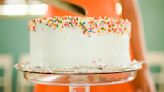 Wow Your Party Guests With This Surprise Sprinkle Cake Technique