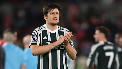 Harry Maguire opens up on 'toughest moment of his career' as he prepares to fight for Man Utd place despite exit rumours | Goal.com Nigeria