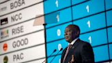 Presidente de Sudáfrica exhorta a los partidos a hallar terreno común tras parálisis electoral