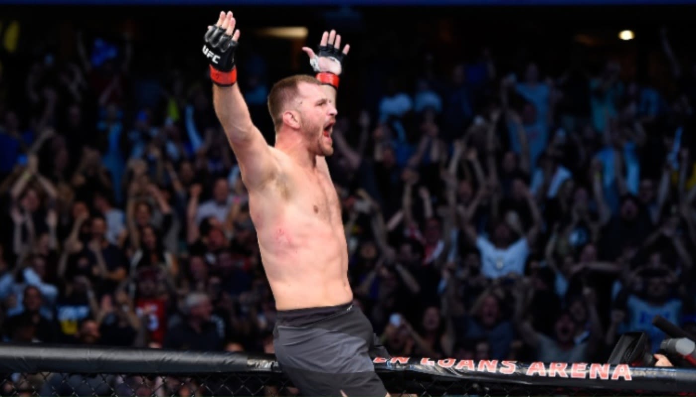 Stipe Miocic unapologetic about waiting out for Jon Jones title shot: "I don't care" | BJPenn.com