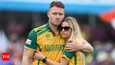 'Gutted! Tough pill to swallow': South Africa's David Miller reflects on tough loss to India in ICC T20 World Cup final - Times of India