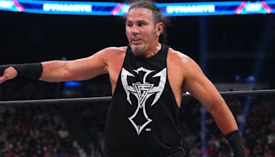 Matt Hardy Discusses Impact Of A Crowd Like WWE Had In France For Backlash 2024 - Wrestling Inc.