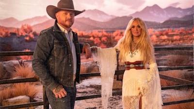 Cody Johnson Shares Sneak Peek Of Unreleased Duet, Video With Carrie Underwood — Watch | iHeartCountry Radio