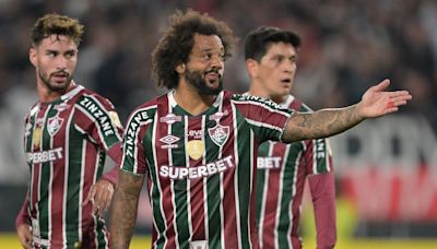 Fluminense, del cielo al infierno