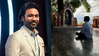 'Should a person born on streets stay there?': Actor Dhanush on buying Rs 150 crore bungalow in Poes Garden