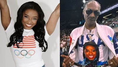 Hilarious Simone Biles-Snoop Dogg Olympics moments go viral; gymnast's mom trolls music icon on live TV