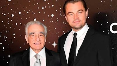 Martin Scorsese volverá a trabajar con Leonardo DiCaprio en una película sobre la vida de Frank Sinatra