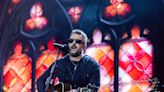 Eric Church defends 'difficult' Stagecoach set after fans walked out of gospel-inspired performance: What to know
