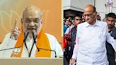 Amit Shah Calls Sharad Pawar Mastermind Of Corruption, Discusses Maratha Reservation