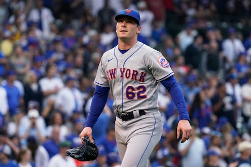 Mets short another reliever after key bullpen arm suffers arm injury [UPDATE]