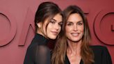 Kaia Gerber Calls Mom Cindy Crawford ‘Fine Wine’ With Stunning Throwback Photo