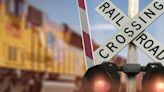 Coroner: Pedestrian lying on tracks hit, killed by train in Gaffney