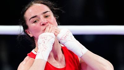 Kellie Harrington plans Portland Row homecoming after sealing another Olympic medal