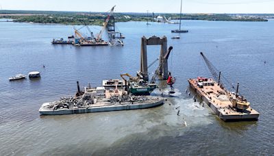 State of Maryland opens 3 week period for teams to bid on designing, building new Key Bridge