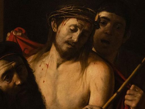 Newly verified Caravaggio goes on show in Madrid