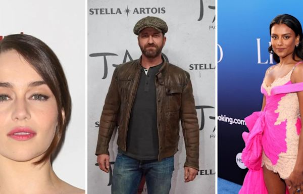 Emilia Clarke, Gerard Butler & Simone Ashley Lead Voice Cast for Animated Christmas Musical