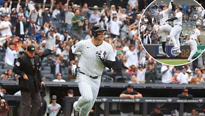 Anthony Rizzo delivers again as Yankees take another win over Tigers