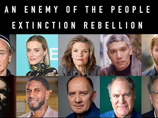 Bill Murray To Join Taylor Schilling, Kathryn Erbe And Climate Activists In Free Times Square ‘Enemy Of ...