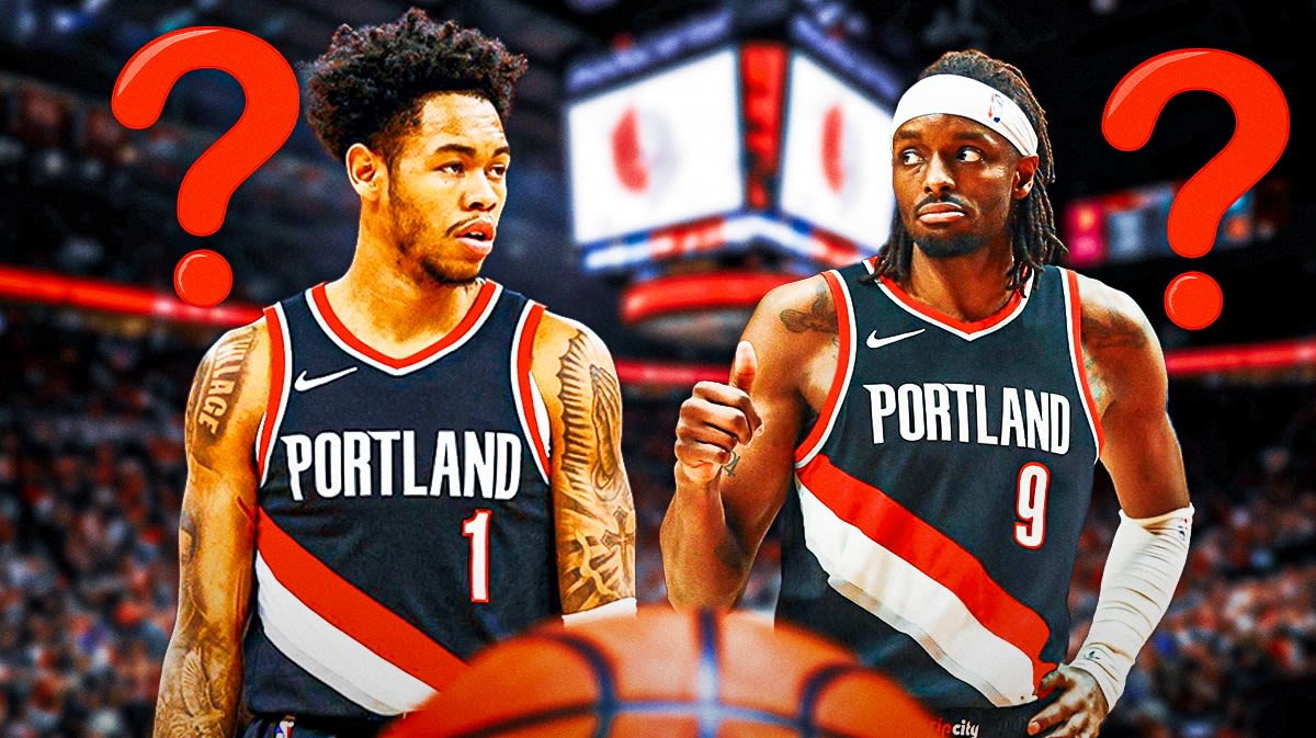 NBA rumors: Blazers expected to trade 1 of Jerami Grant, Anfernee Simons