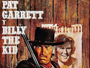 Pat Garrett jagt Billy the Kid