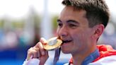 Alex Yee spurred on to gold by Alistair Brownlee ‘anything can happen’ shout