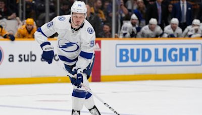 Utah already showing it wants to prioritize winning over pizzazz with acquisition of Sergachev from Lightning