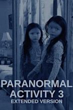 Paranormal Activity 3