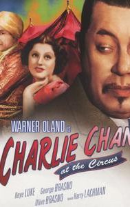 Charlie Chan at the Circus